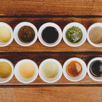 Sauces, Jams and Ketchup