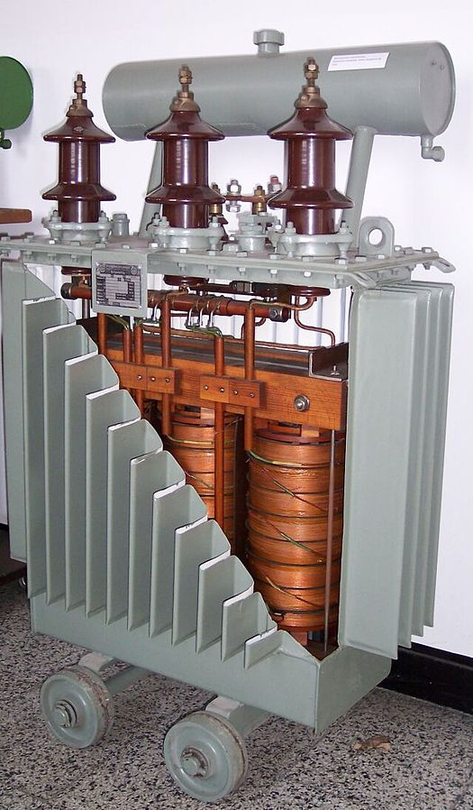 Copper foils for Transformers